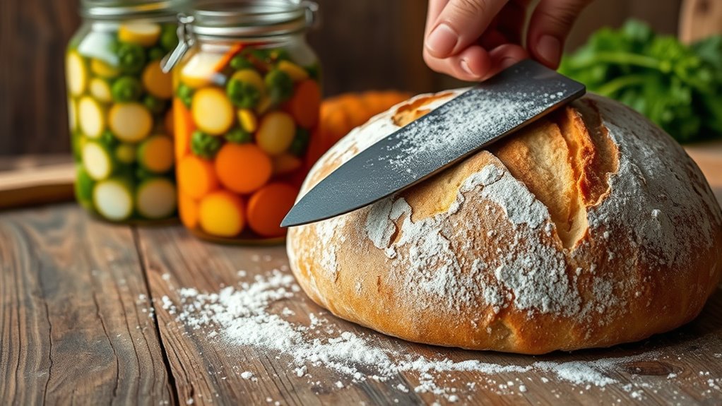 sustainable artistic responsible cooking