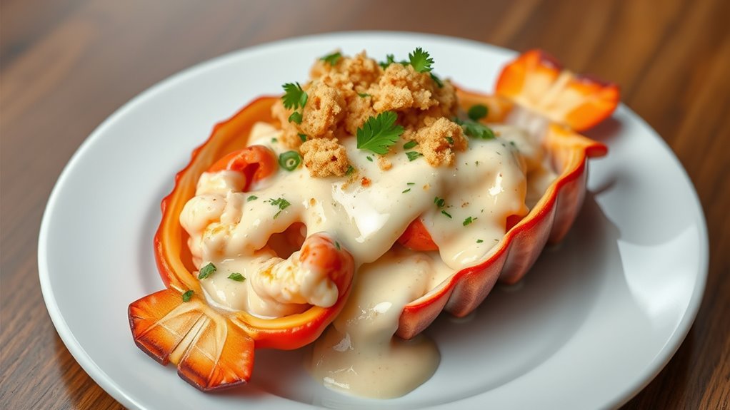 sustainable nutritious lobster choices