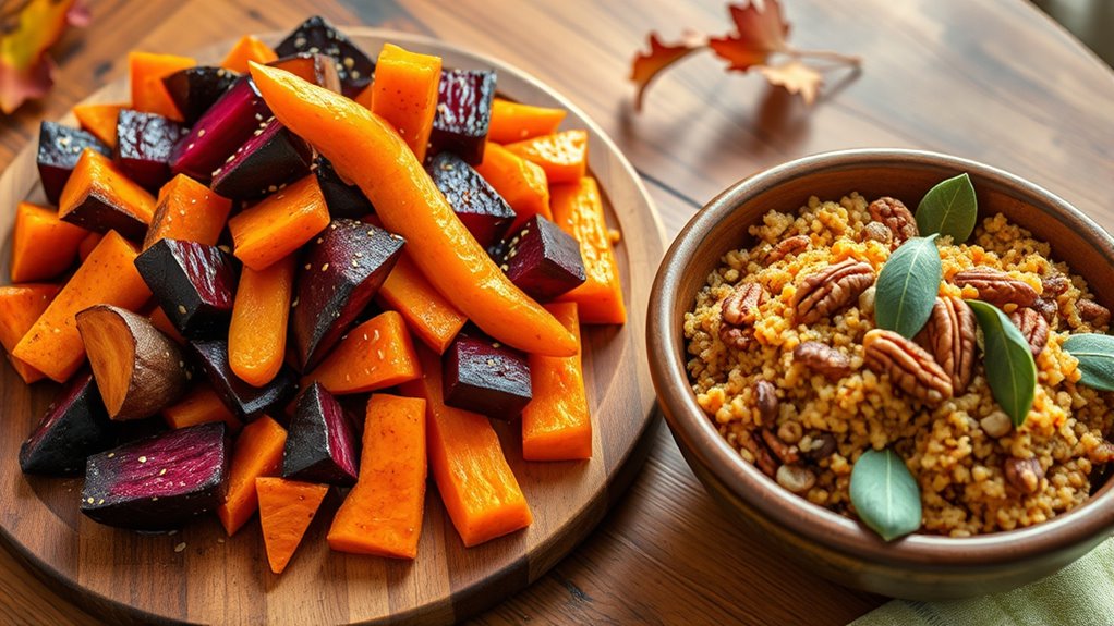sustainable plant based culinary innovations