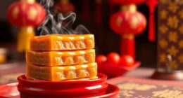 sweet rice cake tradition