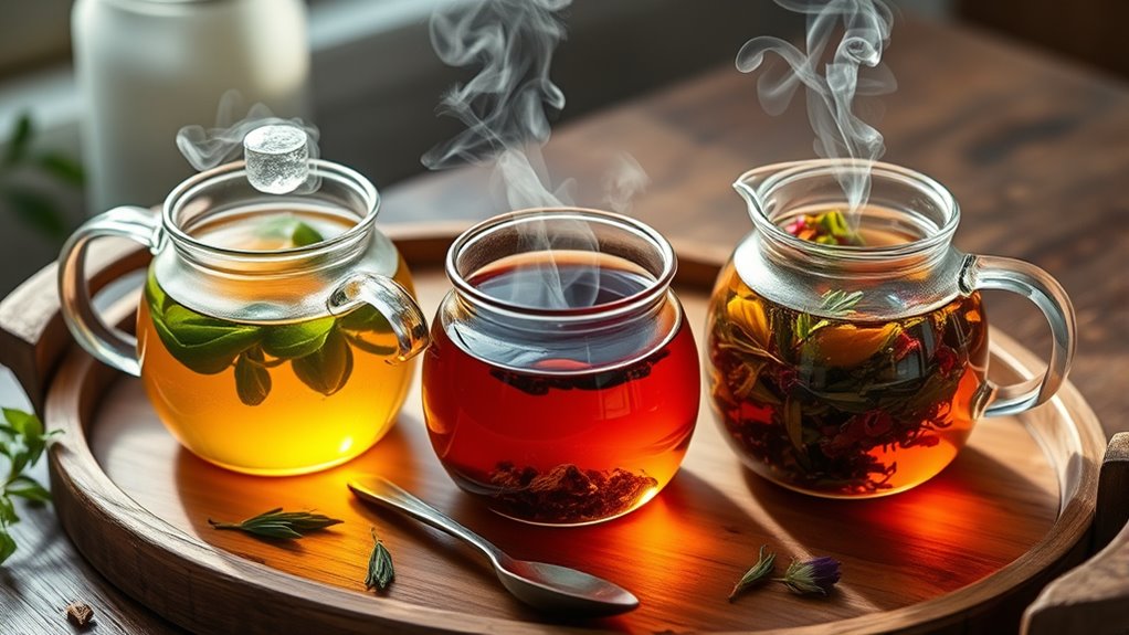 tea brewing flavor perfection