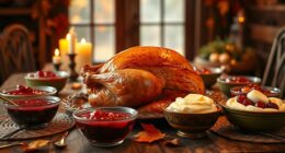 thanksgiving and thematic shifts