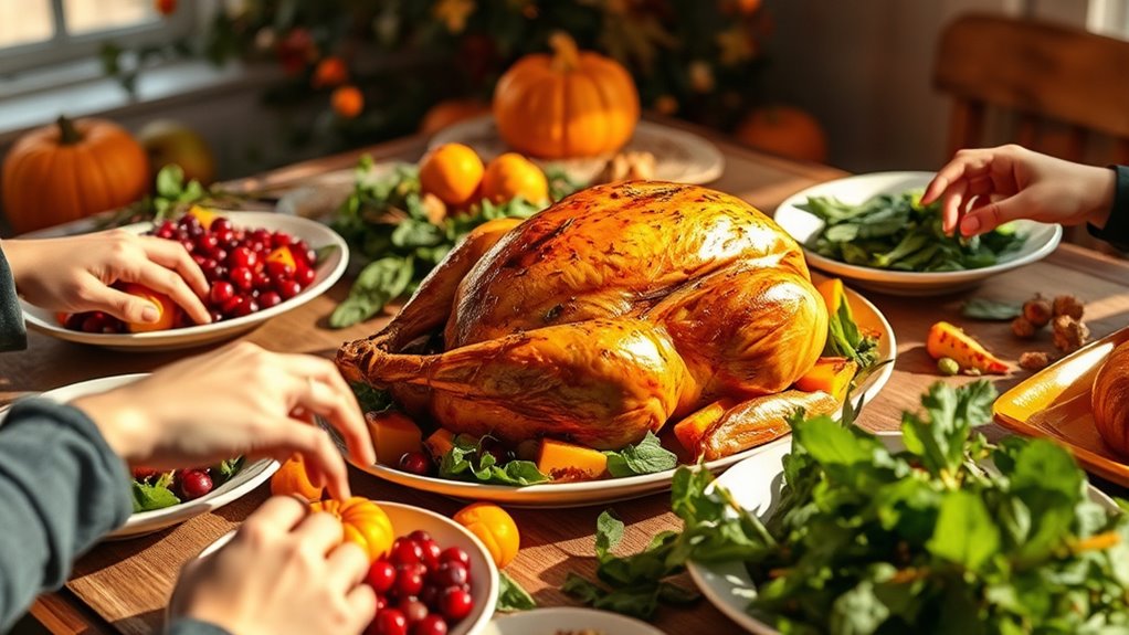 thanksgiving feast gratitude guide