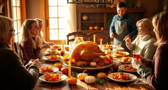 thanksgiving hosting for beginners