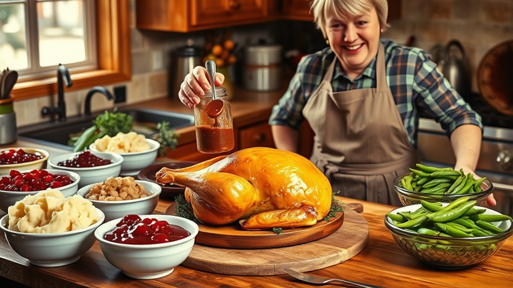 thanksgiving ingredient substitutions guide