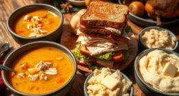 thanksgiving leftovers meal ideas