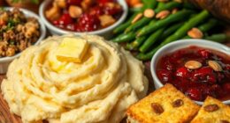 thanksgiving side dish varieties