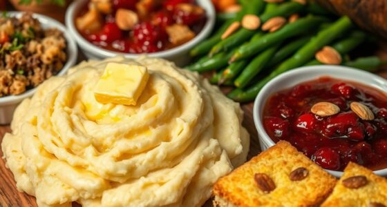 thanksgiving side dish varieties