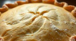tips for flaky pie crust