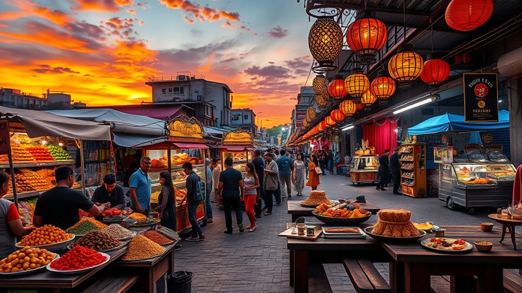 top 5 culinary travel destinations