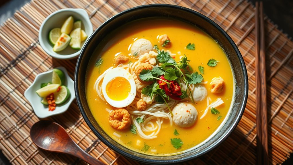 traditional meets modern culinary