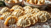 traditional polish holiday dumplings