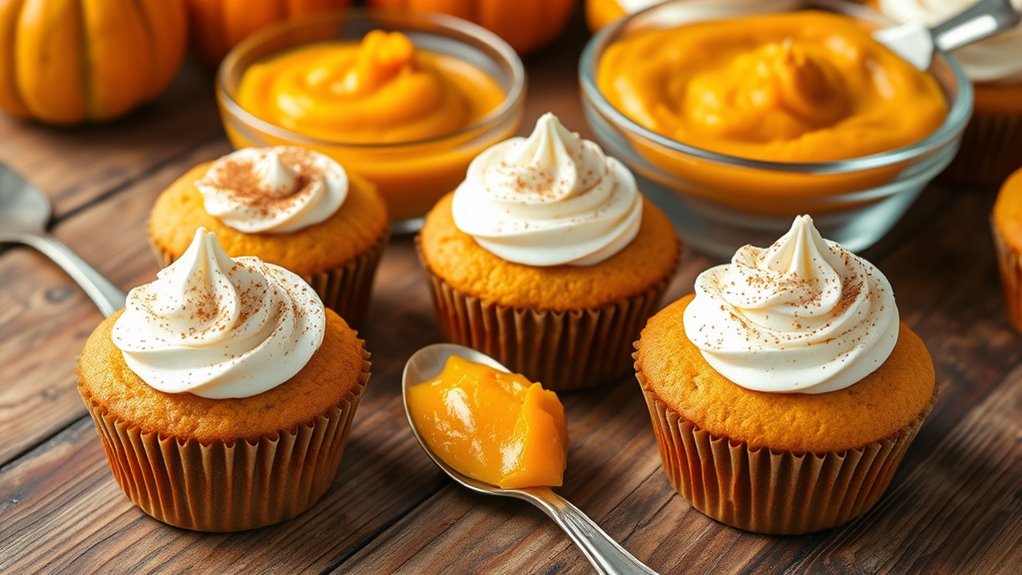 transform leftover pumpkin desserts