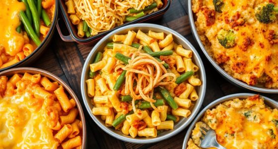 travel friendly casserole recipes