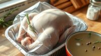 turkey preparation tips