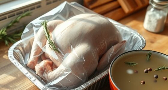 turkey preparation tips