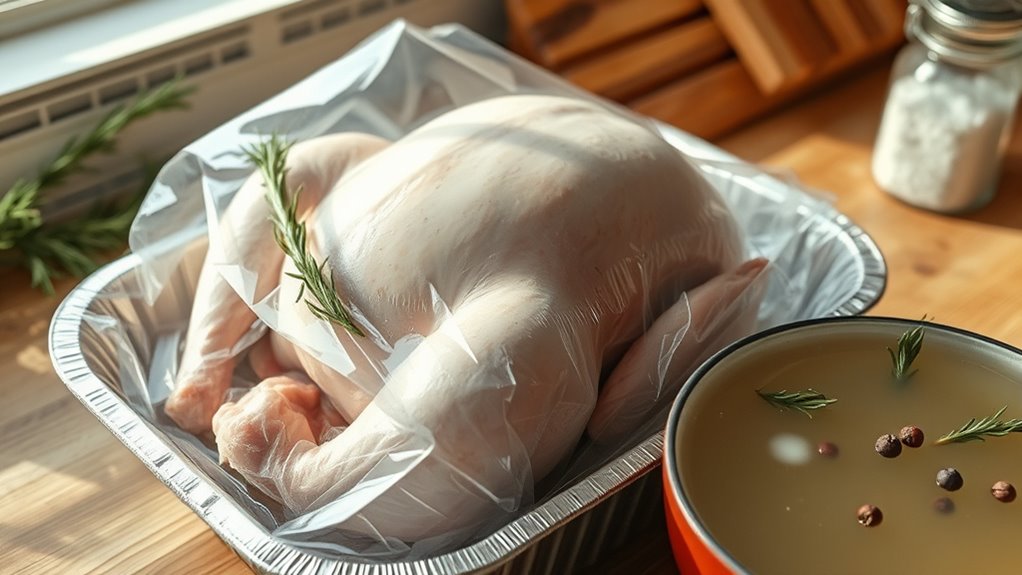 turkey preparation tips