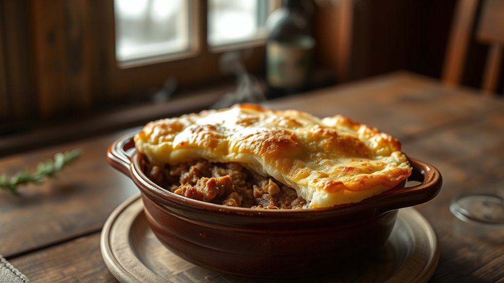 turkey shepherd s pie