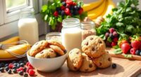vegan baking ingredient substitutions