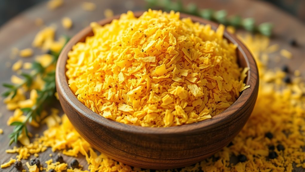 vegan cheesy flavor enhancer