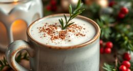 vegan eggnog trend emerges