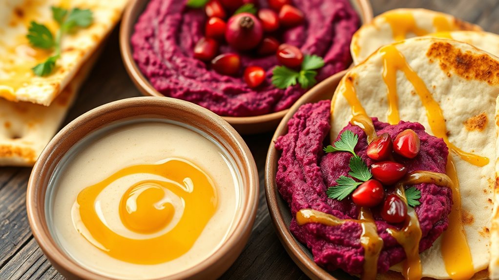 versatile nutritious tahini uses