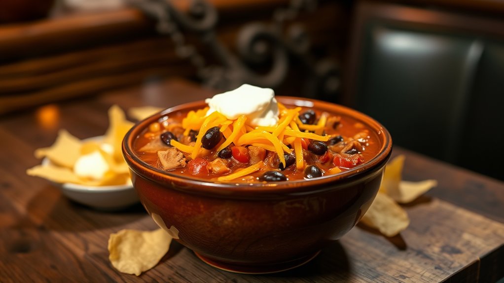 versatile spicy comfort food