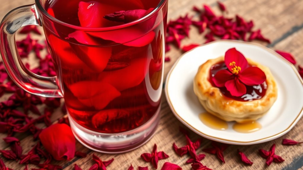 vibrant healthful culinary ingredient