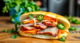 vietnamese b nh m recipes