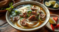 vietnamese pho broth secrets