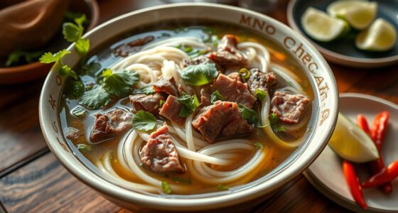 vietnamese pho broth secrets