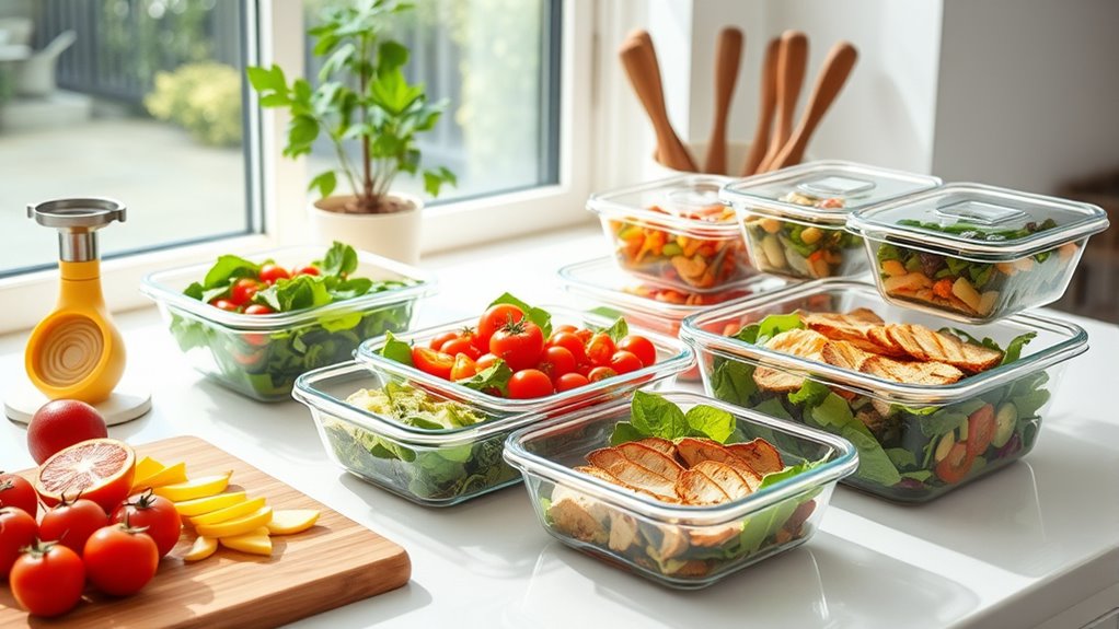 weekly healthy meal planning