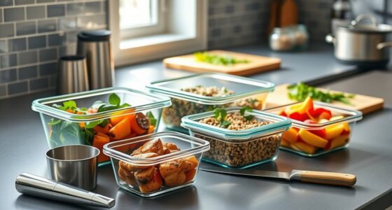 weekly make ahead meals