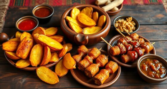west african plantain recipes
