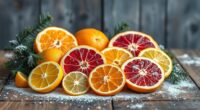 winter citrus recipes spotlight