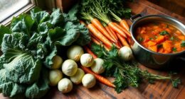 winter csa vegetable recipes