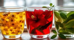 winter herbal tea benefits