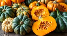 winter squash roasting ideas