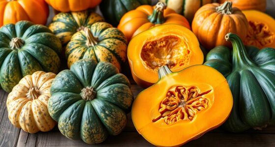 winter squash roasting ideas