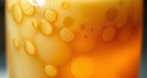 yeast fermentation flavor enhancement
