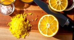 yuzu citrus cooking showcase