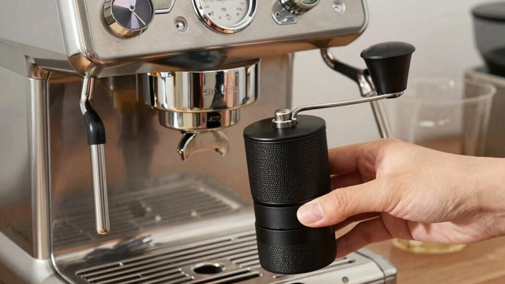affordable coffee grinding solutions