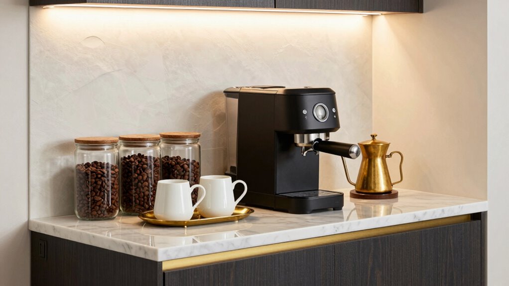 affordable luxury coffee accessories