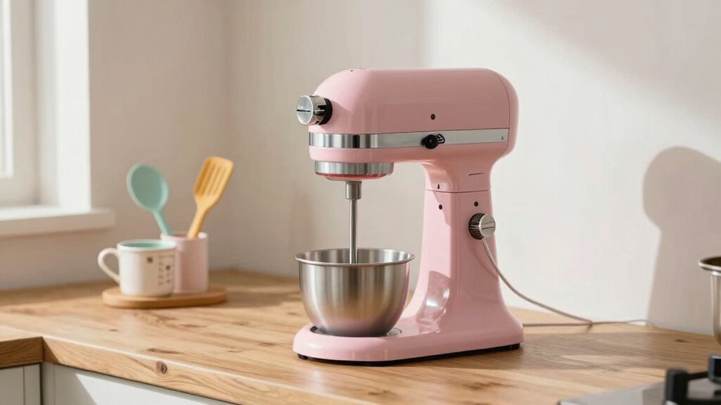 affordable versatile kitchen mixer