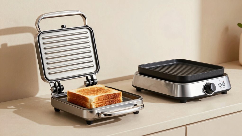 appliance size and space