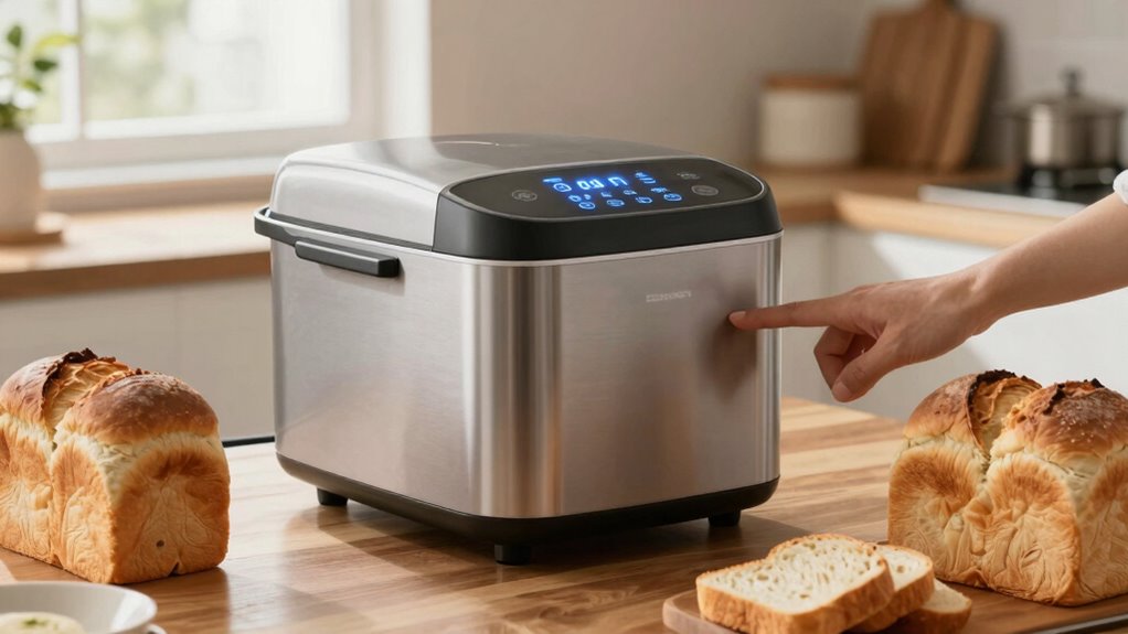 automated customizable baking convenience