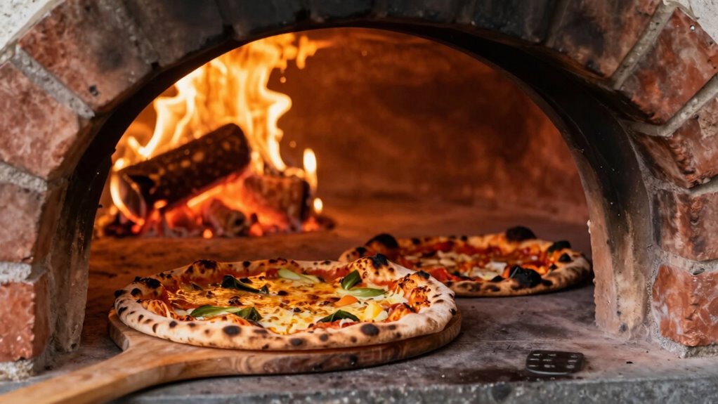 avoid burning your pizza