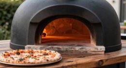 best outdoor pizza oven