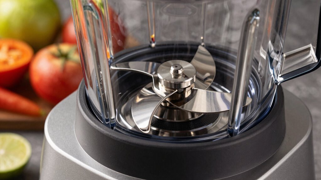 blade and motor synergy