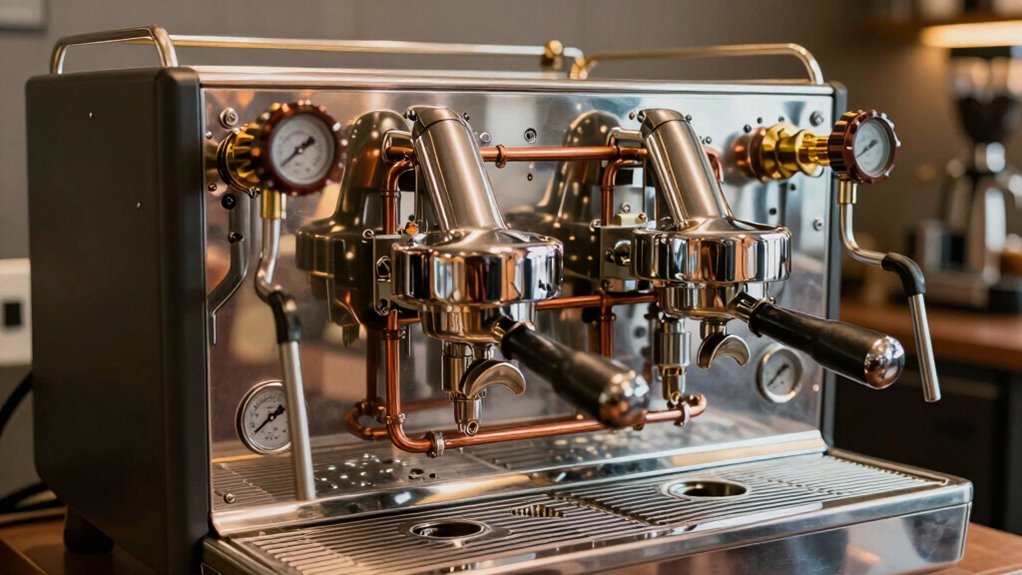 boiler function impacts coffee quality